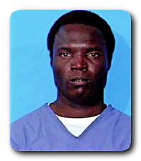 Inmate PERRY L DABNEY