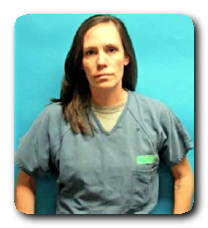 Inmate ROBYN KRAHOLIK-O BRYON