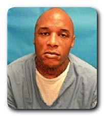 Inmate TONY LAMANT SANDERS