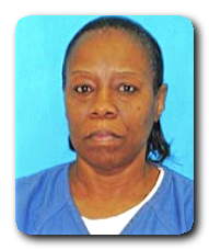 Inmate CHERYL D SHANKS