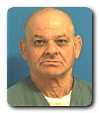 Inmate JOSEPH SPERA