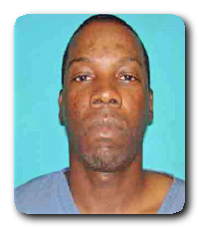 Inmate DERRICK D STEWART