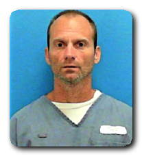 Inmate STEVEN D WHITE