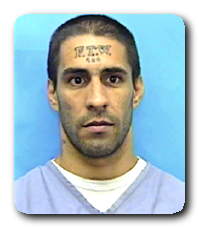 Inmate ANTHONY PETRACCA