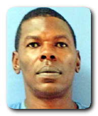 Inmate MARCUS ROZIER