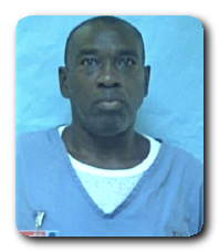 Inmate DAVID LEE ROBINSON