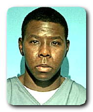 Inmate COREY JORDAN