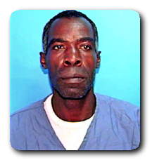 Inmate AMOS HODGE