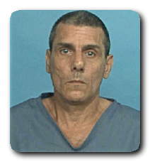Inmate CHRISTOPHER M WALSH