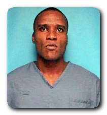 Inmate NATHANIEL WILLIAMS