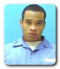 Inmate INKOSAAN B BAILEY