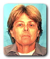 Inmate ANNETTE M COLLINS