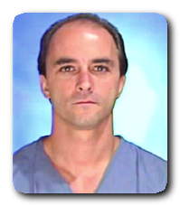 Inmate JOSEPH BROCCIO