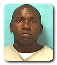 Inmate LARRY L CHRISTIAN