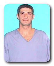 Inmate NATHANEL JACOB