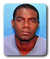 Inmate JESSE A JOSEPH