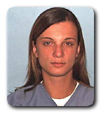 Inmate JESSICA GONZALEZ