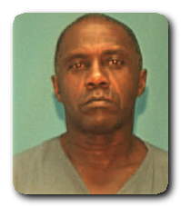 Inmate WILLIE P CURRY