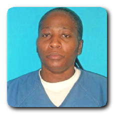 Inmate SHEILA D FIELDS