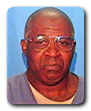 Inmate EARNEST G PERRY