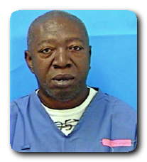 Inmate CARY L JR SNELL