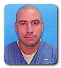 Inmate PABLO M OLIVERIOS