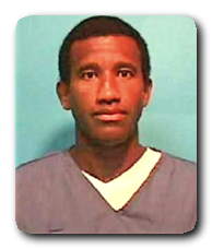 Inmate LEONARD WELLINGTON