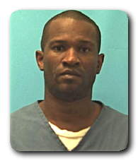 Inmate TERRANCE D WHITE