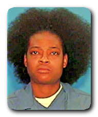 Inmate LAKISHA D WILSON