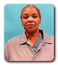 Inmate SHIRLEY A COOK