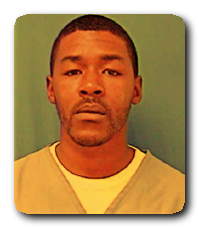 Inmate DANNY D DAWSON