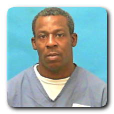 Inmate ROBERT II MITCHELL