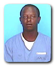 Inmate JEAN THEOPHILE