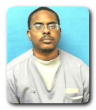 Inmate RODERICK J WARD