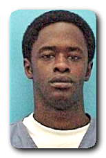 Inmate SHELDON T WILLIAMS