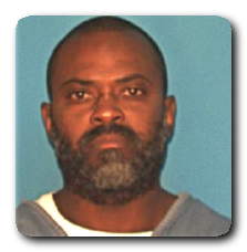 Inmate MARCUS D COOK