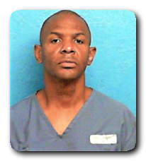 Inmate LIONEL L CURRY