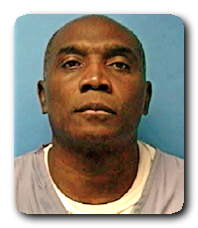 Inmate BILLY BLACKMON