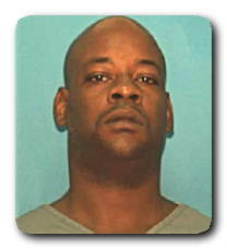 Inmate CHRISTOPHER D BOOKER