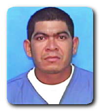 Inmate GUADLUPE F REYES