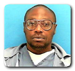 Inmate TREVIS A ROGERS