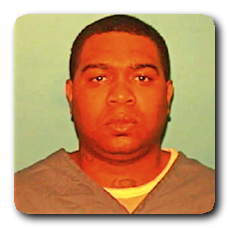 Inmate RODNEY TYREE JONES