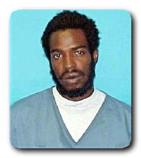 Inmate ROBERT BROWN