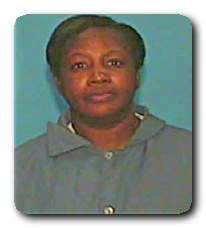 Inmate DAPHNEE R HOWELL