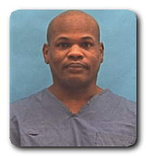 Inmate CARLTON L BROWN