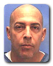 Inmate JOSE ALFREDO GONZALEZ-RIOS