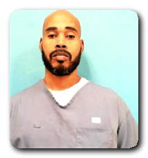 Inmate VINCENT L KENON