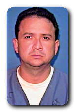 Inmate OSCAR R RAMIREZ-MORALES
