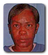 Inmate JANNIE SANDERS