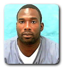 Inmate DEWAYNE WATSON